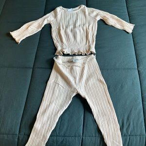 Zara outfit 2-3 years old